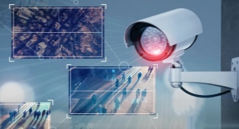 Obiettivo CCTV di sorveglianza di sicurezza