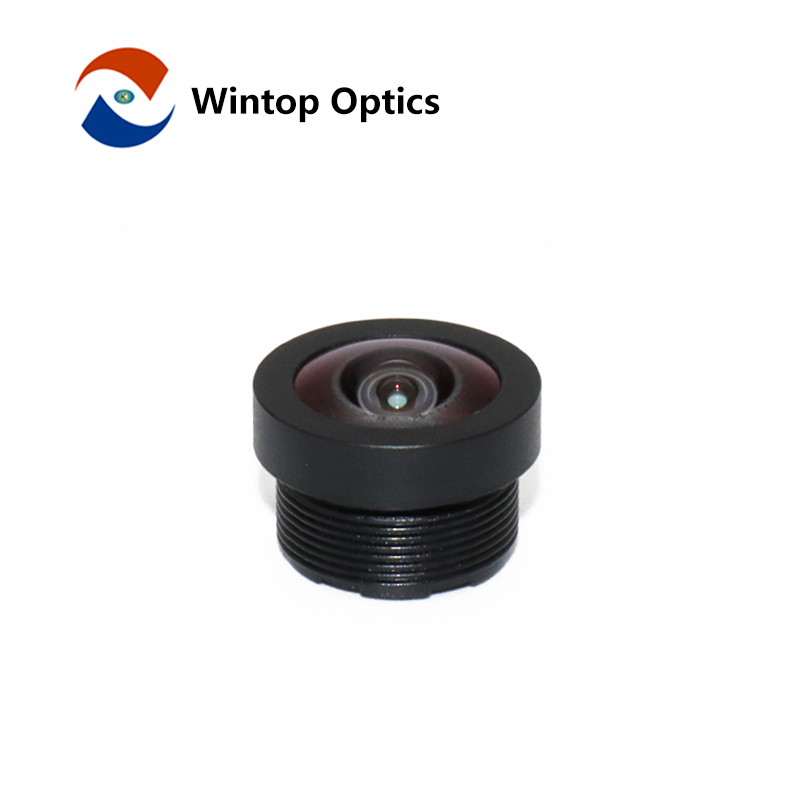 Obiettivo per telecamere di sicurezza DVR per messa a fuoco posteriore YT-5596P-C1 - WINTOP OPTICS