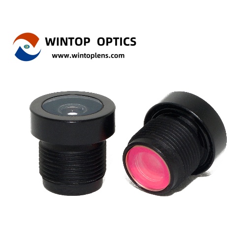 Produttore di obiettivi DVR con lunghezza focale da 3,55 mm YT-1549-R1 - WINTOP OPTICS