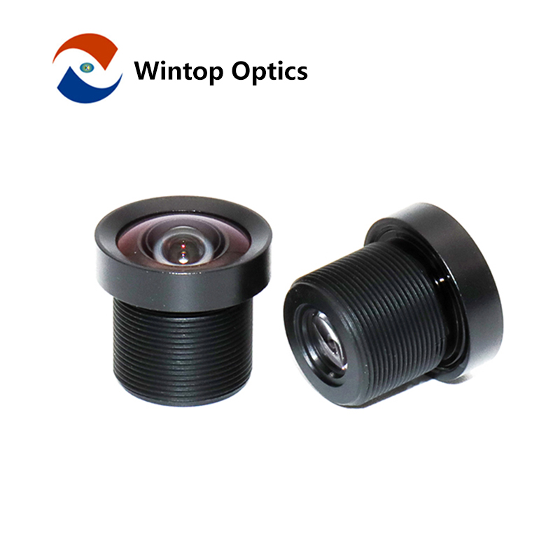 Obiettivo fotocamera con sensore dashcam da 4 MP 1/2,9" YT-1712-F2 - WINTOP OPTICS