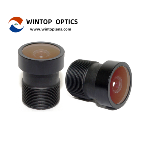 Obiettivo per registratore per auto F2.2 con lunghezza d'onda 940 nm YT-1683-C1 - WINTOP OPTICS