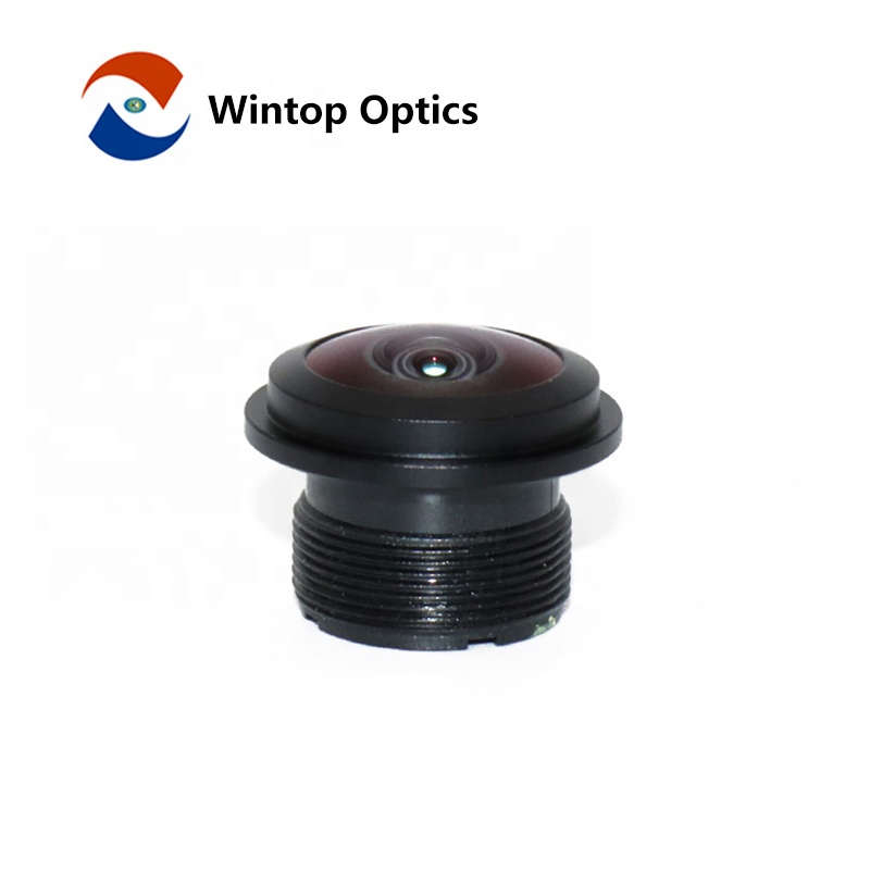 Obiettivo CCTV Starlight con apertura più ampia YT-6048P-A1 - WINTOP OPTICS