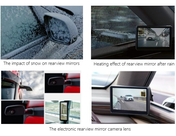 Visione chiara, con qualsiasi condizione atmosferica: la nuova tecnologia delle lenti a specchio riscaldate di Wintop Optics