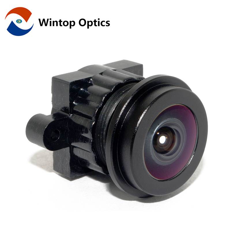 Fornitore di lenti personalizzate 1/3 "f/2.2 6G Struttura tachigrafo per auto DVR Lente aerea YT-1559-A1 - WINTOP OPTICS