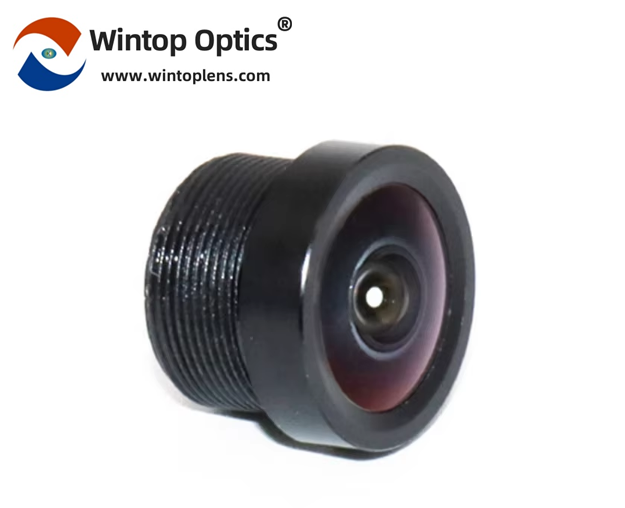 1/4'' F2.5 IP67 Car Rearview Lens M8 Camera Lens YT-5100-S1 - WINTOP OPTICS