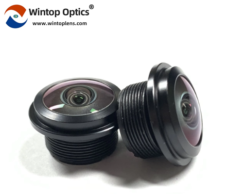 Lente ADAS 1/2.7" IP69 Lente focale fissa impermeabile VR Lente panoramica per Pamera YT-6051P-A1 - WINTOP OPTICS