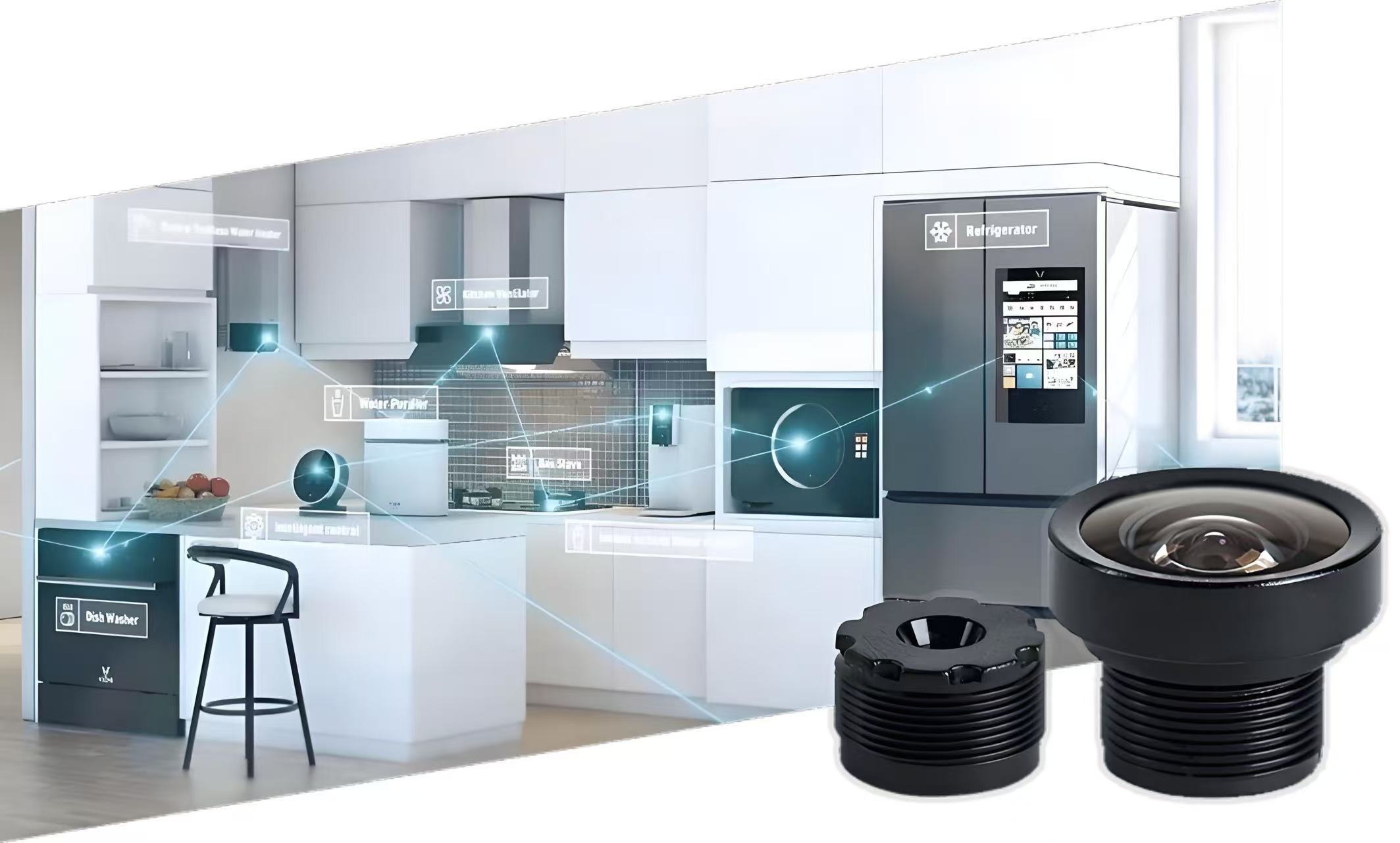 Obiettivo Smart Home: una nuova opzione per la sicurezza e il monitoraggio della casa