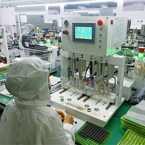 Car Lens M12 Board