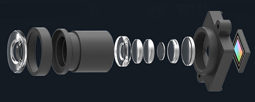 M12 cctv lens
