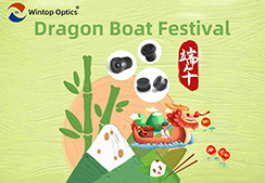 L&#39;innovazione incontra la tradizione: l&#39;omaggio di Wintop Optics al Dragon Boat Festival