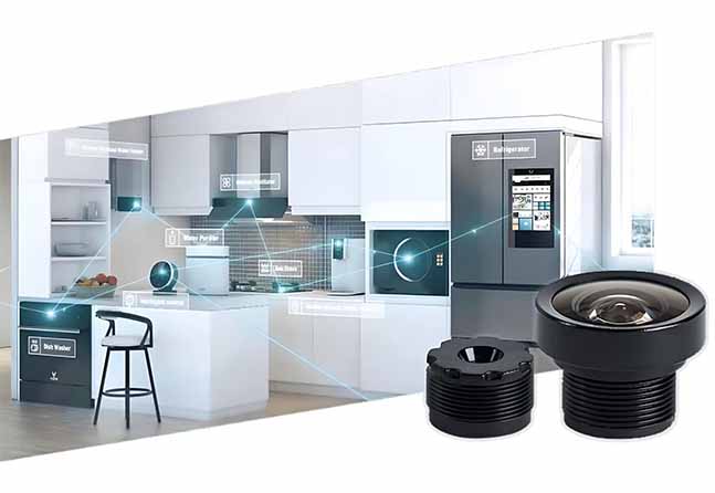 Lente Smart Home: una nuova opzione per la sicurezza e il monitoraggio della casa