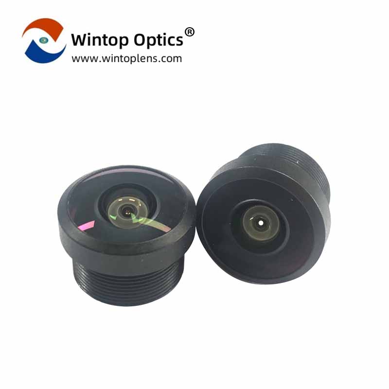 Vehicle Camera Lens