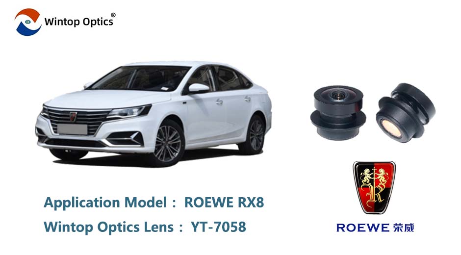 Custodia per applicazione lenti 12--ROEWE RX8