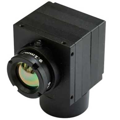 LWIR Uncooled Infrared Camera Core