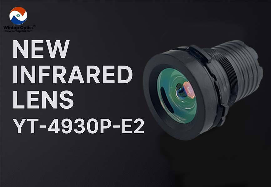 WINTOP OPTICS lancia la nuova lente per la visione notturna a infrarossi YT-4930P-E2
