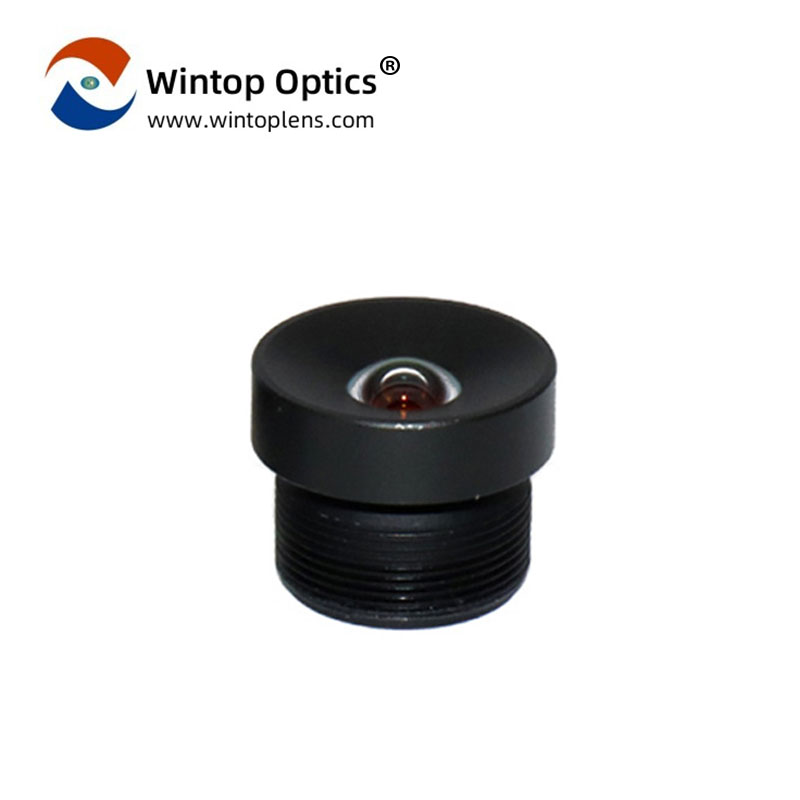 Low Distortion Facial Recognition Lens