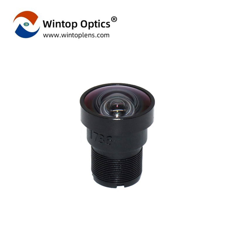 M12*P0.5 Thread Face Recognition Lens