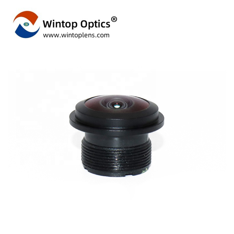 High-Performance Starlight CCTV Lens