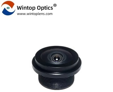 wide angle lens for traffic surveillance