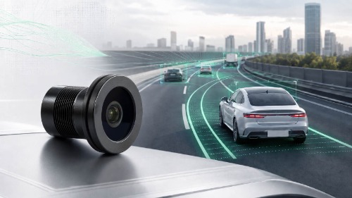 ADAS camera lens for automotive driving safety ADAS camera lens for automotive driving safety
