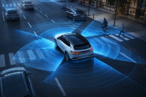 How Low Distortion Lenses Improve ADAS Accuracy